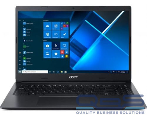Ноутбук Acer Extensa EX215-22-R3FS NX.EG9ER.015 Ryzen 5 3500U/8GB/1024GB SSD/noDVD/UMA/Cam/BT/WiFi/Win10Home/black купить QBS.ru