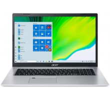 Ноутбук Acer Aspire 5 A517-52-323C NX.A5BER.004 i3 1115G4/8GB/256GB SSD/noDVD/UMA/17.3"/BT/WiFi/Win10Pro/silver