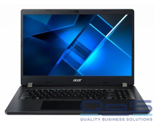 Ноутбук Acer TMP215-53-59ZC TravelMate NX.VPVER.00A i5-1135G7/8GB/1TB/15,6 FHD IPS nonGLARE/Integrated/WiFi/Win10Pro/black купить QBS.ru