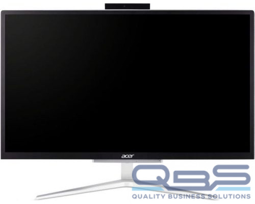 Моноблок 21,5 Acer Aspire C22-820 DQ.BDZER.00G PS J5040/4GB/256 SSD/UHD Graphics 605/GBitEth/WiFi/BT/клавиатура/мышь/cam/Win10Home/серебристый/черны купить QBS.ru