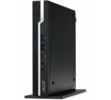 Компьютер Acer Veriton N4670G DT.VTZER.04N G6400/8GB/256GB SSD/UHD 610/WiFi/BT/USB kbd/USB mouse/Win10Pro/black