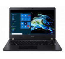 Ноутбук Acer TravelMate P2 TMP214-52-34UD NX.VMKER.009 i3 10110U/8GB/128GB SSD/noDVD/UHD graphics/14" FHD/cam/BT/WiFi/LTE/Win10Pro/black