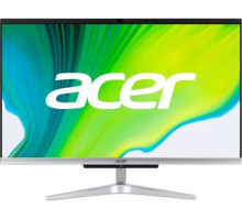Моноблок 21,5'' Acer Aspire C22-963 DQ.BENER.00K i3-1005G1/8GB/256GB SSD/CR/KB/mouse/noOS/silver