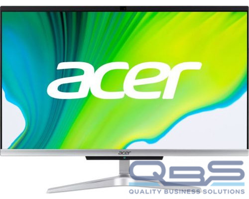 Моноблок 21,5 Acer Aspire C22-963 DQ.BENER.00K i3-1005G1/8GB/256GB SSD/CR/KB/mouse/noOS/silver купить QBS.ru