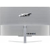 Моноблок 21,5 Acer Aspire C22-820 DQ.BDZER.008 J5040/4GB/128GB SSD/noDVD/UHD Graphics/noOS/black/silver купить QBS.ru