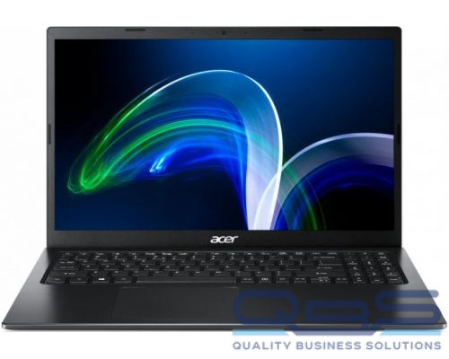 Ноутбук Acer Extensa 15 EX215-54-3396 NX.EGJER.00W i3-1115G4/8GB/256GB SSD/UHD graphics/15.6 FHD IPS/WiFi/BT/cam/Win10Pro/black купить QBS.ru