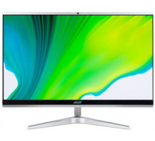 Моноблок 23.8'' Acer Aspire C24-1650 DQ.BFSER.00S i5 1135G7/8GB/1TB/256GB SSD/Iris Xe/1920x1080/GBitEth/WiFi/BT/cam/65W/USB kbd/USB mouse/Win11Home/si