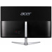 Моноблок 23.8 Acer Veriton Essential EZ2740G DQ.VUKER.009 i3 1115G4/4GB/256GB SSD/1920x1080/WiFi/BT/cam/USB kbd/USB mouse/Win10Pro/black купить QBS.ru