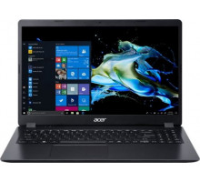 Ноутбук Acer Extensa 15 EX215-31-P52D NX.EFTER.00Y N5030/4GB/128GB SSD/noDVD/15.6" FHD/UHD graphics/WiFi/BT/cam/Win10Pro/black