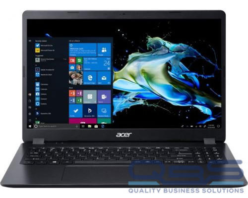 Ноутбук Acer Extensa 15 EX215-31-P52D NX.EFTER.00Y N5030/4GB/128GB SSD/noDVD/15.6 FHD/UHD graphics/WiFi/BT/cam/Win10Pro/black купить QBS.ru