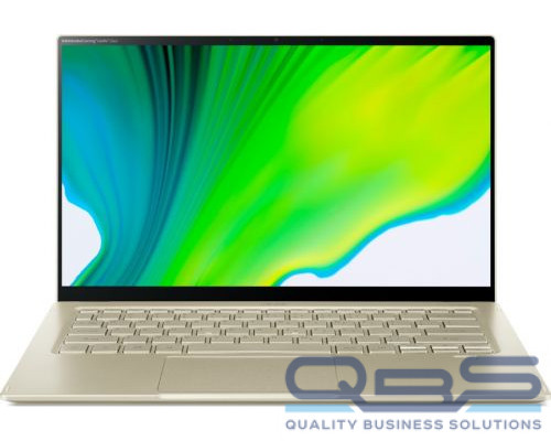 Ноутбук Acer Swift 5 SF514-55T-579C NX.A35ER.004 i5-1135G7/8GB/512GB SSD/14 FHD IPS touch/Iris Xe graphics/WiFi/BT/cam/FPR/Win10Home/bold купить QBS.ru
