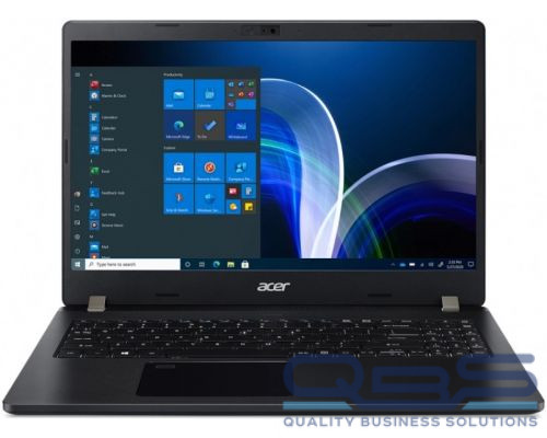 Ноутбук Acer TravelMate P2 TMP215-41-G2-R63W NX.VRYER.006 Ryzen 5 Pro 5650U/8GB/256GB SSD/Radeon graphics/15.6 IPS FHD/WiFi/BT/cam/Win10Pro/black купить QBS.ru