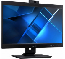 Моноблок 23.8'' Acer Veriton Z4880G DQ.VUYER.00T i7-11700/16GB/512GB SSD/UHD graphics/1920x1080/cam/WiFi/BT/DVD-RW/USB kbd/USB mouse/noOS/black