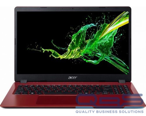 Ноутбук Acer Aspire 3 A315-56-38UN NX.HS7ER.00K i3-1005G1/8GB/512GB SSD/UHD graphics/15.6 FHD/WiFi/BT/cam/noOS/red купить QBS.ru