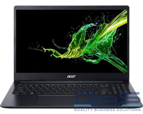 Ноутбук Acer A315-34-P59K Aspire NX.HE3ER.00Y N5030/4GB/500GB/UHD Graphics/15.6 HD/WiFi/BT/0.3MP/2cell/noOS/black купить QBS.ru