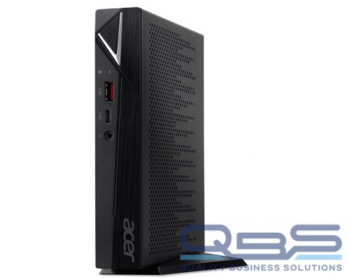 Компьютер Acer Veriton EN2580 DT.VV5ER.00F 7505/4GB/128GB SSD/UHD Graphics 630/DVDRW/GbitEth/клавиатура/мышь/Eshell/черный купить QBS.ru