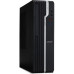 Компьютер Acer Veriton X2680G DT.VV1ER.012 i5-11400/8GB/512GB SSD/UHD 730/180W/USB kbd/USB mouse/noOS/black купить QBS.ru