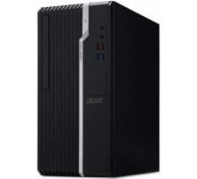 Компьютер Acer Veriton S2680G DT.VV2ER.01D i5-11400/8GB/512GB SSD/noDVD/UHD Graphics 730/GbitEth/180W/noOS/black