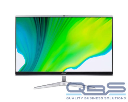 Моноблок 23.8 Acer Aspire C24-1650 DQ.BFTER.00C i3 1115/8GB/noHDD/512GB SSD/UHD Graphics/FHD/WiFi/BT/Win10Home купить QBS.ru