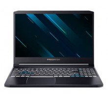 Ноутбук Acer Predator Triton 300 PT315-53 NH.QDRER.003 i5 11400H/8GB/512GB SSD/RTX 3050 Ti 4GB/15.6" FHD/WiFi/BT/cam/Endless/чёрный