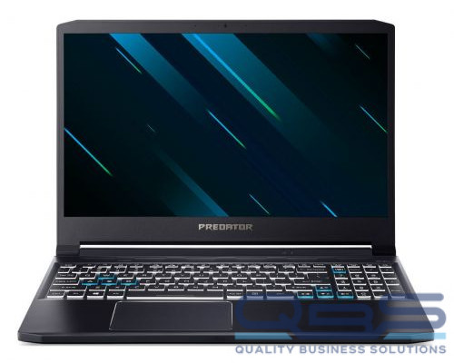 Ноутбук Acer Predator Triton 300 PT315-53 NH.QDRER.003 i5 11400H/8GB/512GB SSD/RTX 3050 Ti 4GB/15.6 FHD/WiFi/BT/cam/Endless/чёрный купить QBS.ru