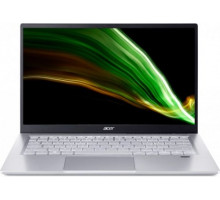 Ноутбук Acer Swift SF314-511-38EL NX.ABLER.001 i3-1115G4/8GB/256GB SSD/UHD Graphics/14.0'' FHD/IPS/WiFi/BT/Cam/FPR/Win10Home/silver