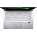 Ноутбук Acer Swift X SFX14-41G-R08J NX.AU1ER.003 Ryzen 5 5500U/8GB/512GB SSD/GTX 1650 4GB/14 FHD IPS/WiFi/BT/cam/noOS/blue/silver купить QBS.ru