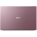 Ноутбук Acer Swift X SFX14-41G-R3KV NX.AC3ER.002 Ryzen 5 5500U/8GB/512GB SSD/GTX 1650 4GB/14 FHD IPS/WiFi/BT/cam/Win11Home/pink/silver купить QBS.ru