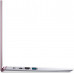 Ноутбук Acer Swift X SFX14-41G-R3KV NX.AC3ER.002 Ryzen 5 5500U/8GB/512GB SSD/GTX 1650 4GB/14 FHD IPS/WiFi/BT/cam/Win11Home/pink/silver купить QBS.ru