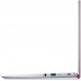 Ноутбук Acer Swift X SFX14-41G-R3KV NX.AC3ER.002 Ryzen 5 5500U/8GB/512GB SSD/GTX 1650 4GB/14 FHD IPS/WiFi/BT/cam/Win11Home/pink/silver купить QBS.ru