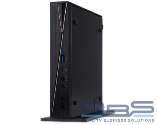 Компьютер Acer Revo RN86 DT.BESER.00C i3-9100T, 8GB, 256GB SSD, UHD Graphics 630, WiFi, BT, 65W, DOS, black купить QBS.ru