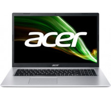 Ноутбук Acer Aspire 3 A317-53-572K NX.AD0ER.01R i5-1135G7/16GB/512GB SSD/Iris Xe graphics/17.3" FHD IPS/WiFi/BT/cam/Win11Pro/silver
