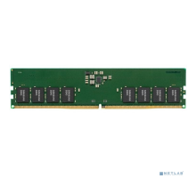 Модуль памяти Samsung DDR5 32GB DIMM 4800MHz M323R4GA3BB0-CQK