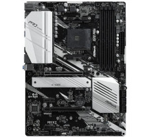Материнская плата ASROCK X570 PRO4, AM4, X570, 4*DDR4, DP+HDMI, 8xSATA3 6.0 (RAID), M.2 Socket, 8xUSB 3.2, ATX; 90-MXBAT0-A0UAYZ