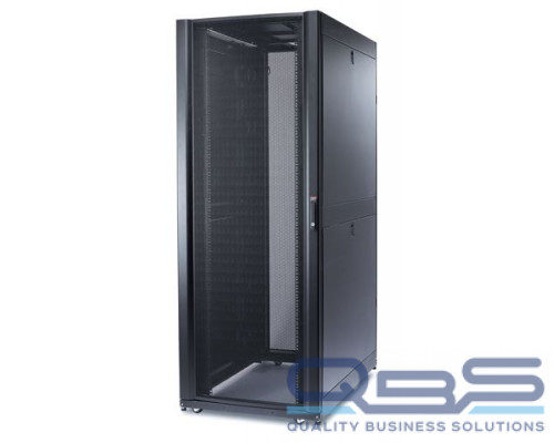 Коммуникационный шкаф NetShelter SX 42U 750mm x 1200mm Enclosure купить QBS.ru