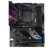 Материнская плата ASUS ROG STRIX X570-E GAMING WIFI II , Socket AM4, X570, 4*DDR4, SLI+CrossFireX, HDMI+DP, SATA3 + RAID, Audio, Gb LAN, USB 3.2*15, USB 2.0*2, ATX ; 90MB1150-M0EAY0