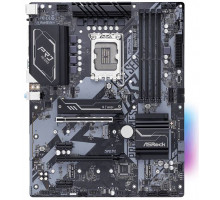 Материнская плата ASROCK B660 PRO RS, LGA1700, B660, 4*DDR4, DP+HDMI, 4xSATA3 6.0 (RAID), M.2 Socket, 4xUSB 3.2, 2xUSB 2.0, ATX; 90-MXBHV0-A0UAYZ