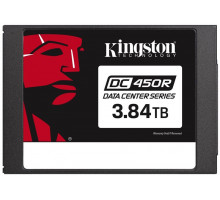 Твердотельный накопитель Kingston Enterprise SSD 3,84TB DC450R 2.5