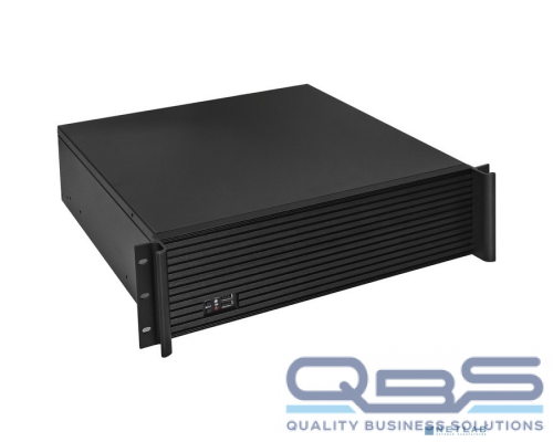 Корпус Exegate EX293203RUS Серверный корпус ExeGate Pro 3U450-08 <RM 19, высота 3U, глубина 450, БП 800RADS, USB> купить QBS.ru