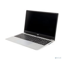 Ноутбук Hiper Workbook Q15UHR KC29D2B4 silver Plastic 15.6