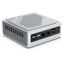 Системный блок IRBIS mini PC i5-11320H (4C/8T - 3.2Ghz), 16GB soldered LPDDR4 3200, 512GB SSD M.2, Intel Iris Xe, WiFi6, BT, 2xRJ45, TPM2.0, Mount, Win 11 Pro, 1Y