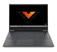 Ноутбук без сумки HP 16-d1063ci VICTUS Calhoun 22C1 Core i5-12500H 16GB DDR5 2DM 4800 512GB PCIe 4x4 | Nv GF RTX 3050 4GB VRAM | 16.1 FHD Antiglare IPS 250 nits DOS 3.0 | Mica Silver 1y,KB Eng/Rus