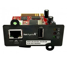Карта управления по сети Powercom 1-port Internal NetAgent for Macan (DA807) USB (1130181)