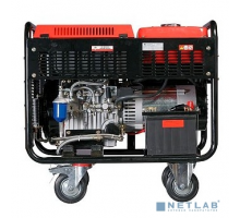 Генераторы, Блоки автоматики FUBAG DS 14000 DA ES 838214 Электростанция дизельная с электростартером  и коннектором автоматики