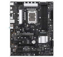 Материнская плата ASROCK Z690 PHANTOM GAMING 4, LGA1700, Z690, 4*DDR4, HDMI, 4xSATA3 6.0, M.2 Socket, RAID, 4xUSB 3.2, Type-C, 2*USB2.0, ATX; 90-MXBH70-A0UAYZ