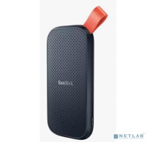 носитель информации SanDisk Portable SSD 1TB - up to 520MB/s Read Speed, USB 3.2 Gen 2, Up to two-meter drop protection SDSSDE30-1T00-G25