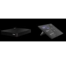 Модульная система для видеоконференций ThinkSmart Core + Controller kit for MS Teams ( Controller PC (i5-1145G7E, 1x 8GB Soldered DDR4-3200, 256GB SSD M.2, Windows 10 IoT + 10.1