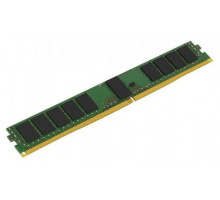 Оперативная память Kingston Server Premier DDR4 16GB RDIMM 3200MHz ECC Registered VLP (very low profile) 1Rx8, 1.2V (Micron E Rambus), 1 year