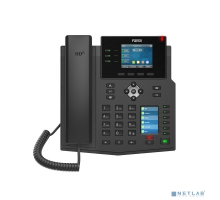 VoIP-телефон Fanvil X4U с б/п SIP телефон