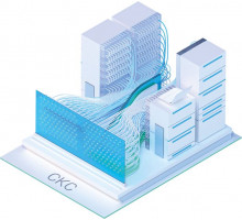 Право на использование программы nanoCAD BIM СКС 22, сетевая лицензия (доп. место) <- nanoCAD BIM СКС 21, сетевая лицензия (доп. место)
